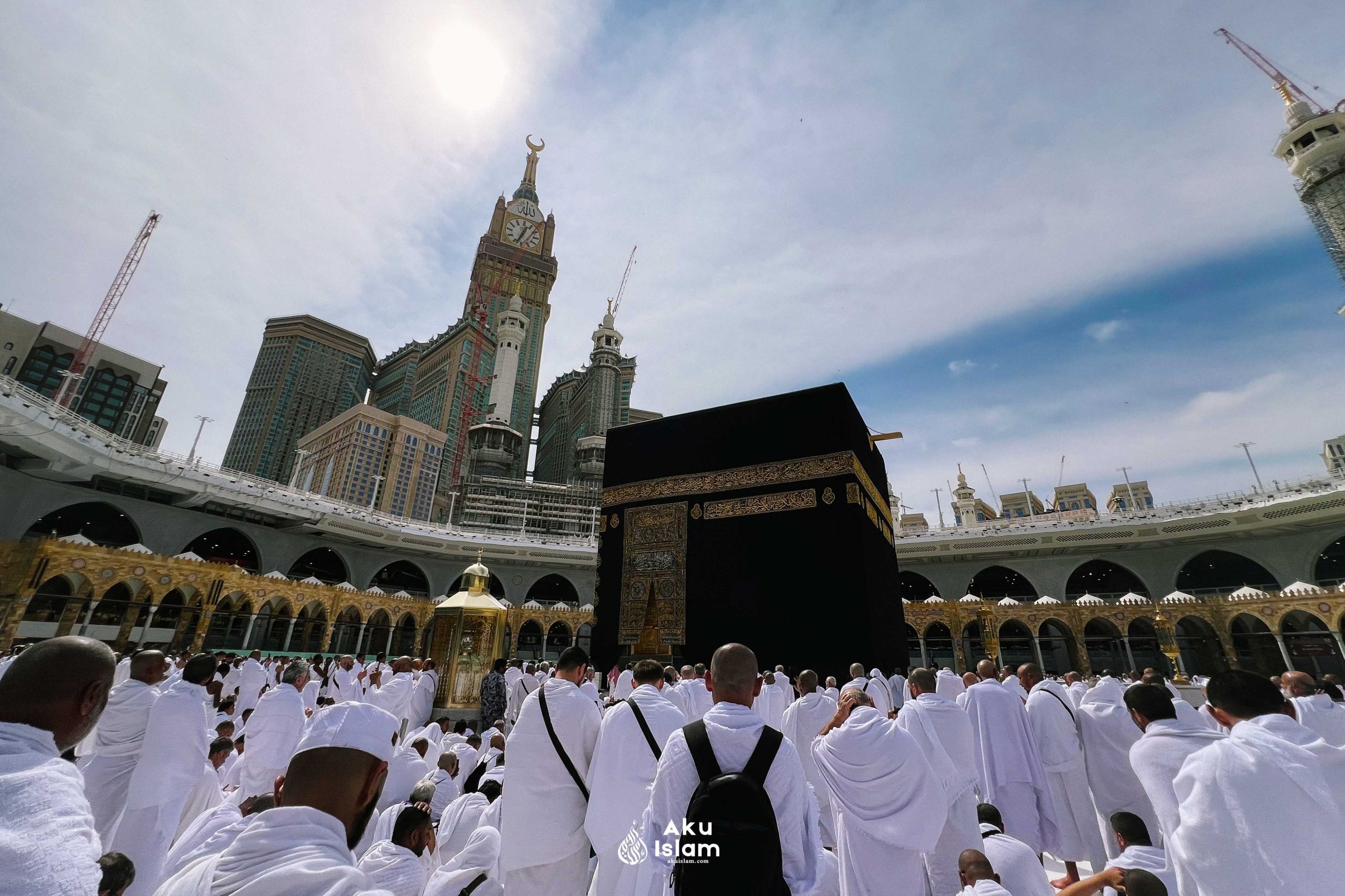 Panduan tawaf
