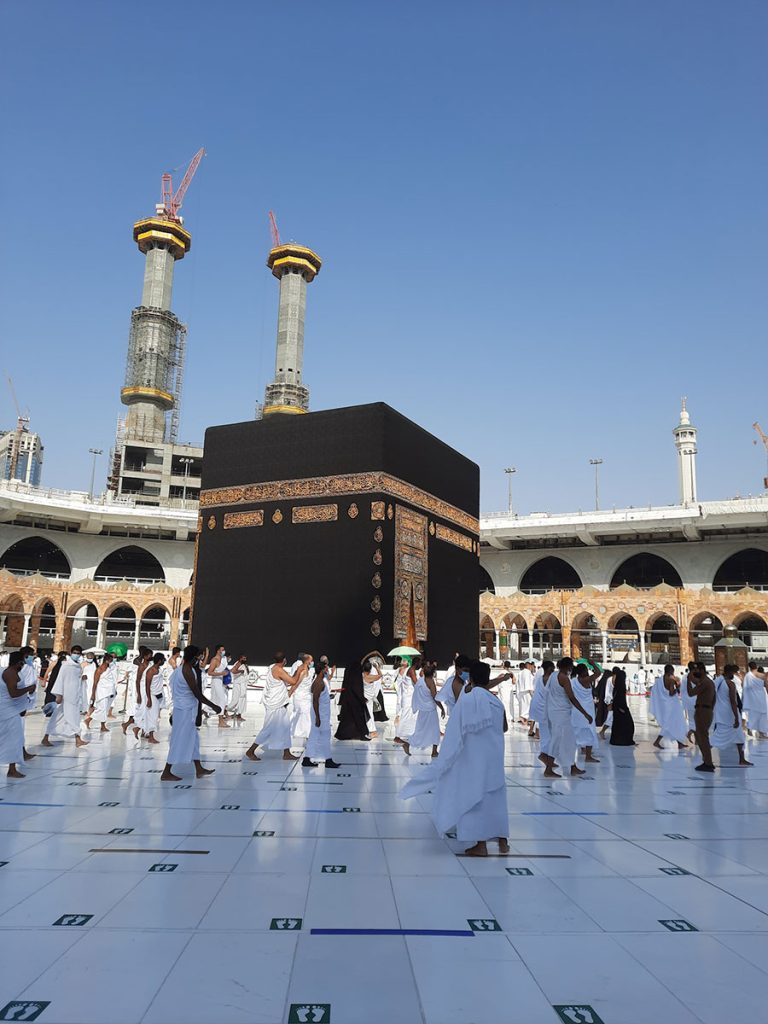 Panduan Umrah Tata Cara Mengerjakan Umrah Lengkap