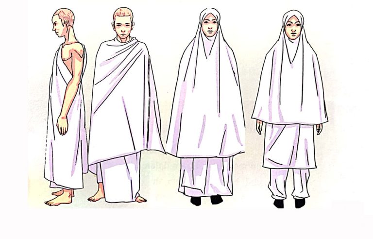 Ihram Niat Miqat Serta Pantang Larang Haji And Umrah