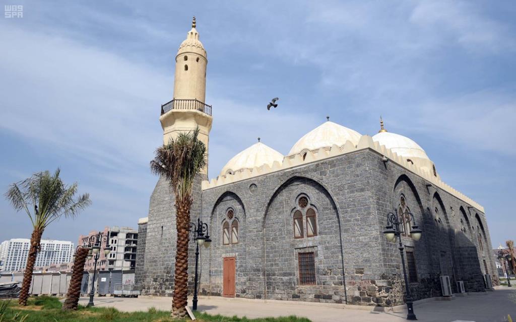 masjid ghamamah