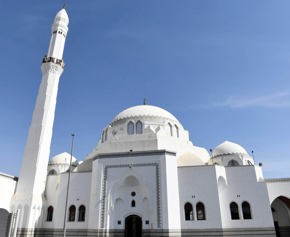 masjid jumaah madinah