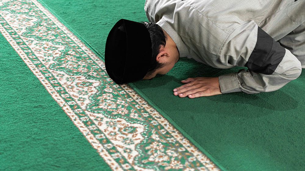 Sujud Sujud solat witir