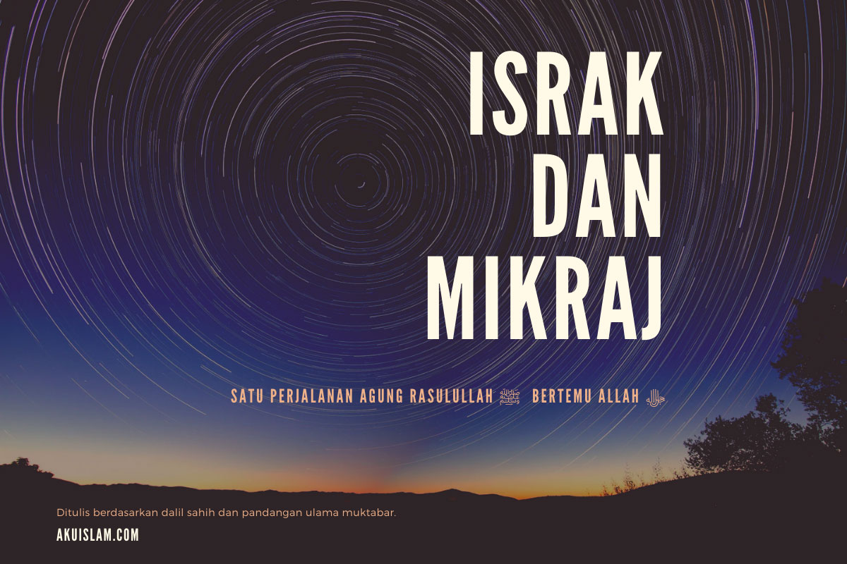 Israk dan mikraj