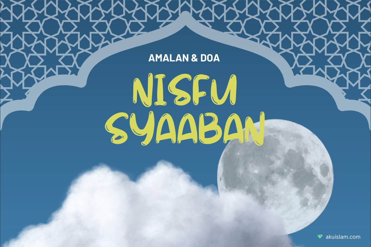 Doa Nisfu Syaaban