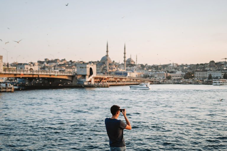 Pakej percutian ke turki Muslim Tour