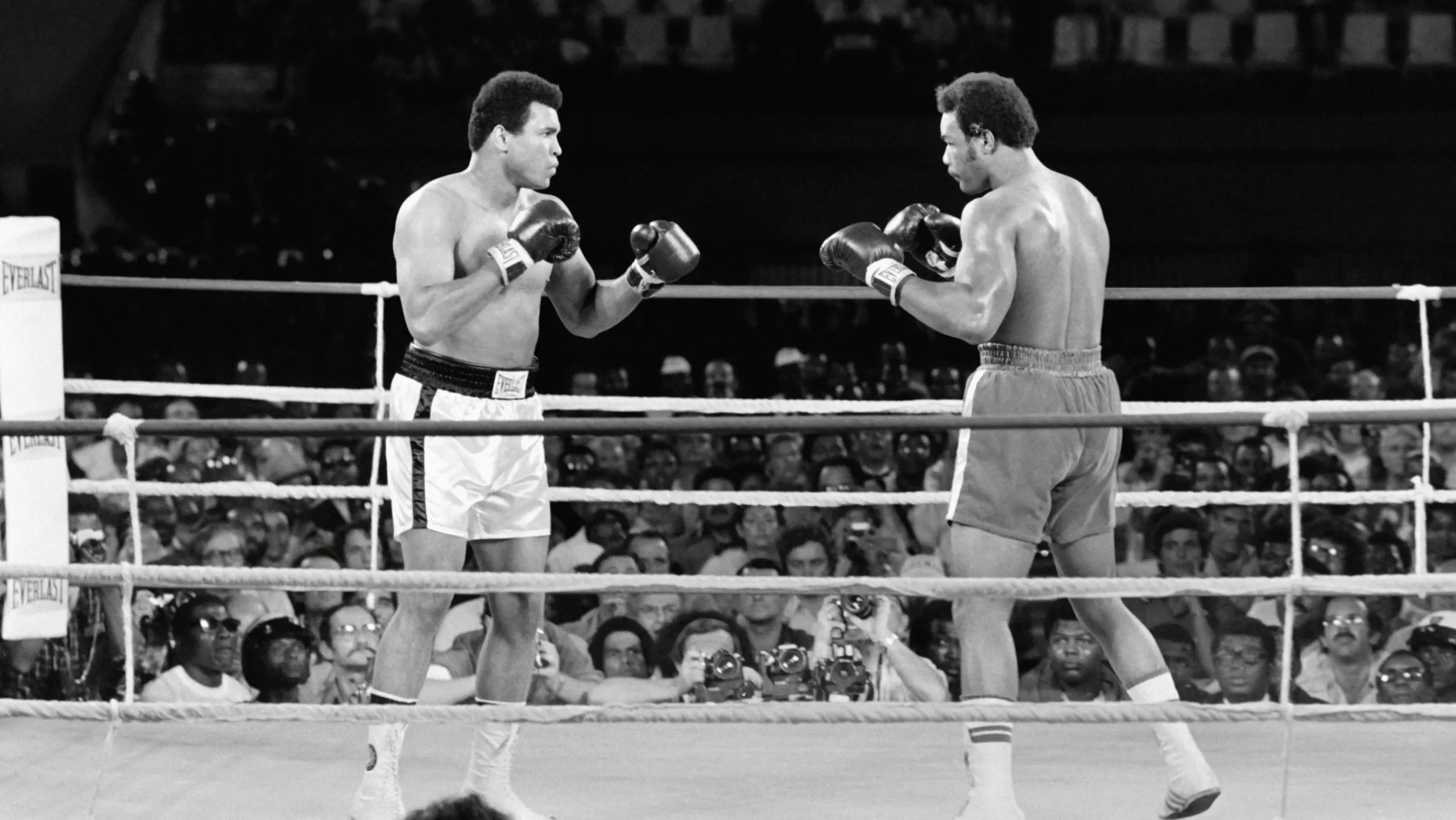 Ali Vs Foreman