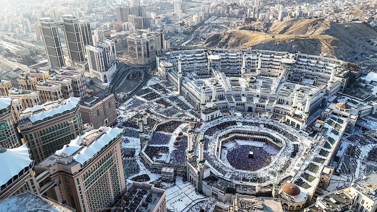 Hotel-Mekah Pakej umrah terbaik malaysia