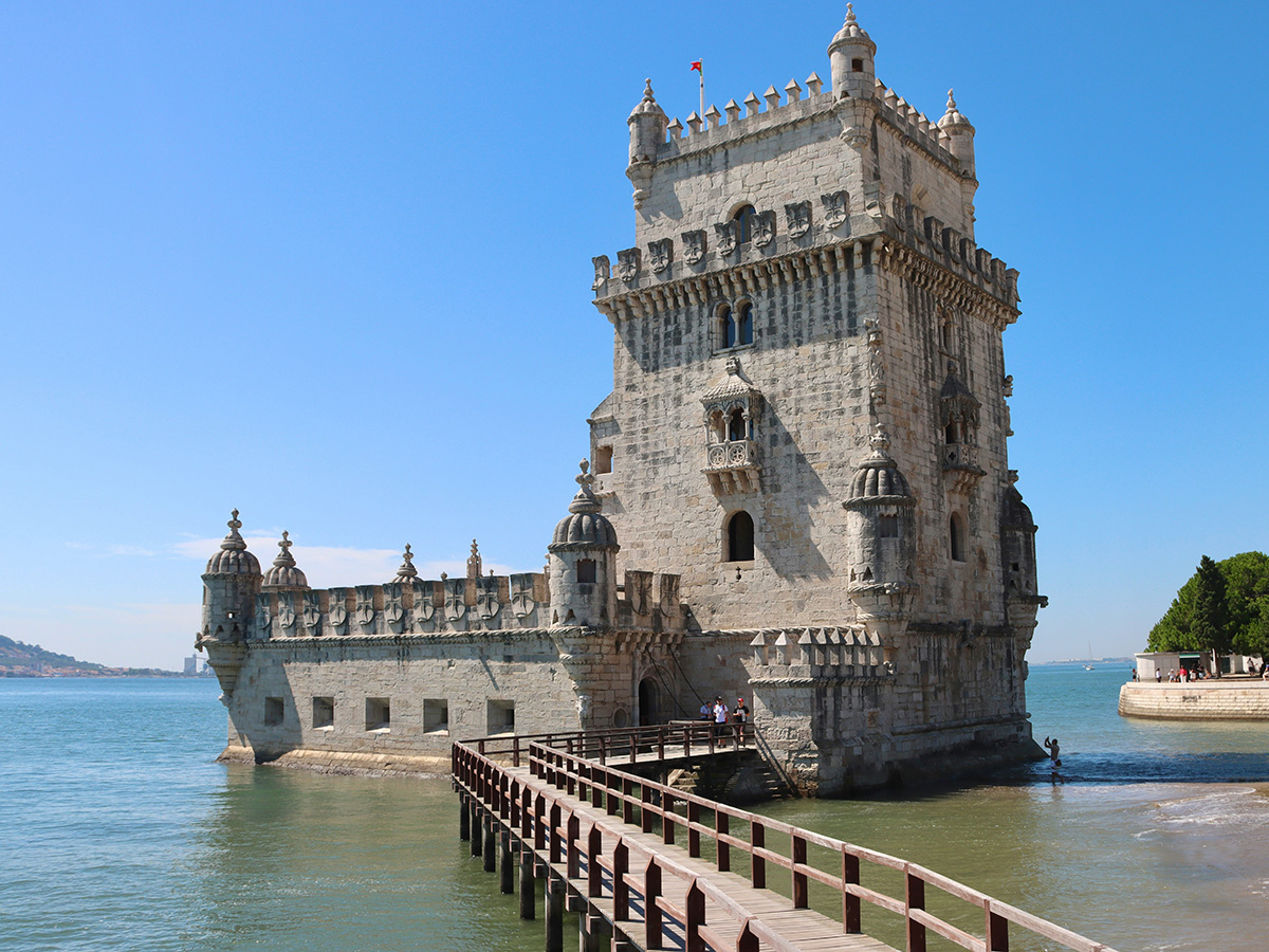 Belem tower
