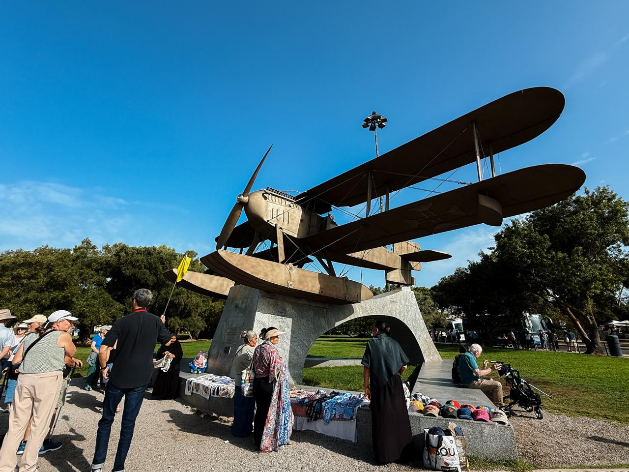 Monumen sekitar Torre de Belém (Belém Tower)