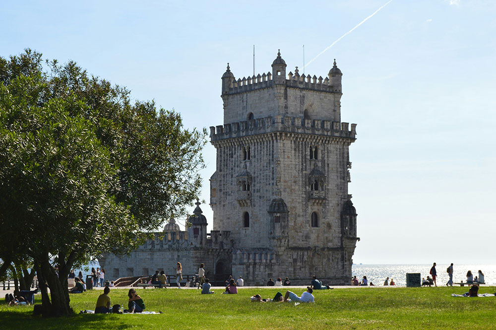 Kemudahan di Torre de Belém (Belém Tower)