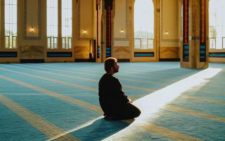 Qada solat yang lama tertinggal