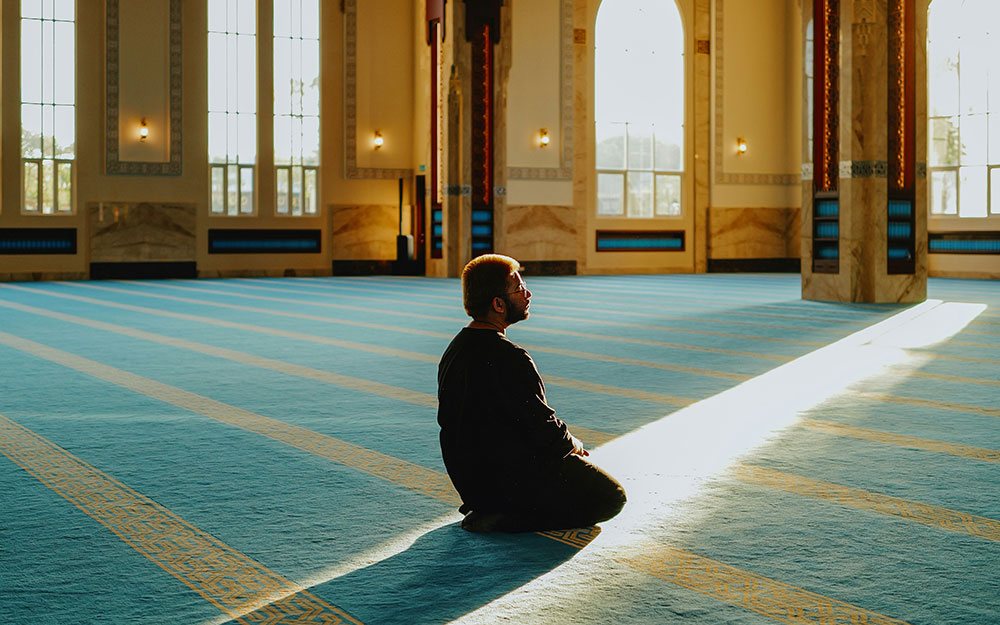 Qada solat yang lama tertinggal