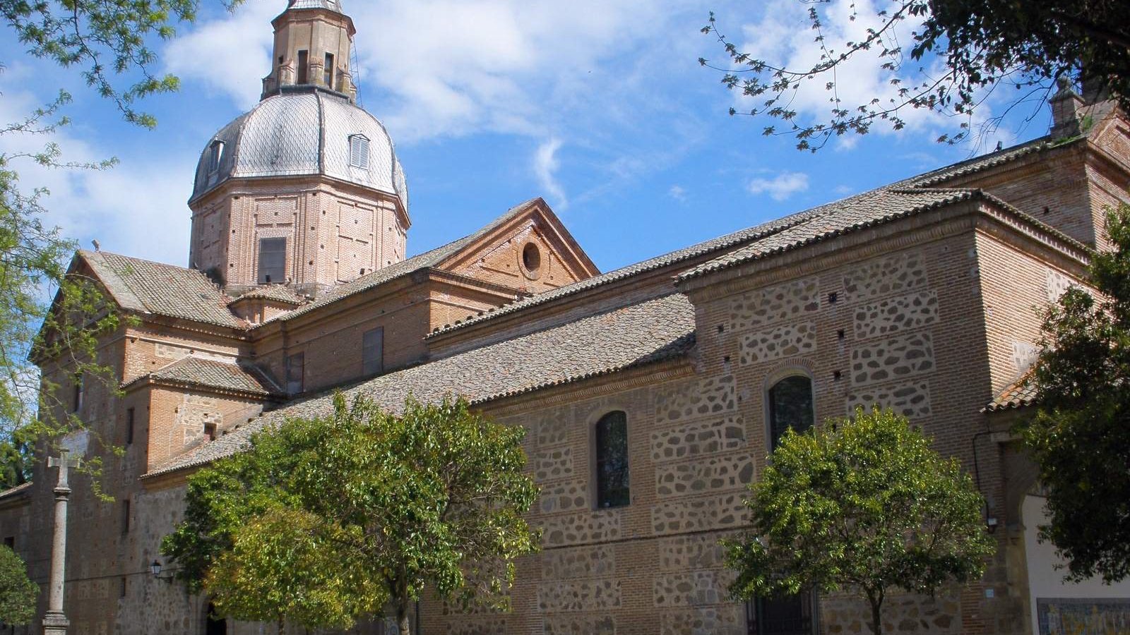 Basílica de Nuestra Señora del Prado di Talavera de la Reina
