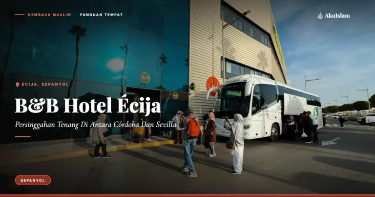 B&B Hotel Écija, Panduan Tempat Kembara Muslim