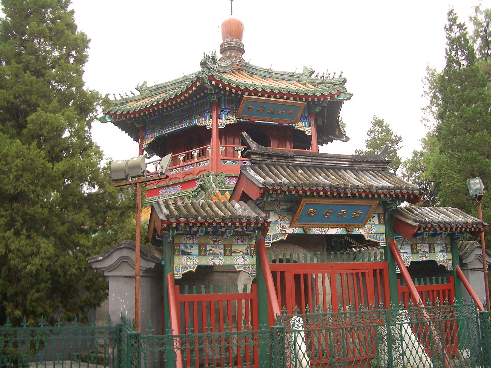 Masjid Niujie, masjid tertua di Beijing
