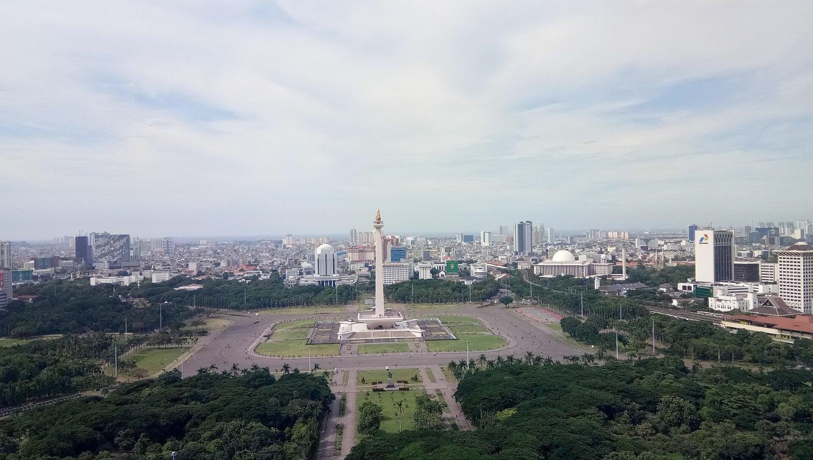 Monumen Nasional (Monas), Jakarta