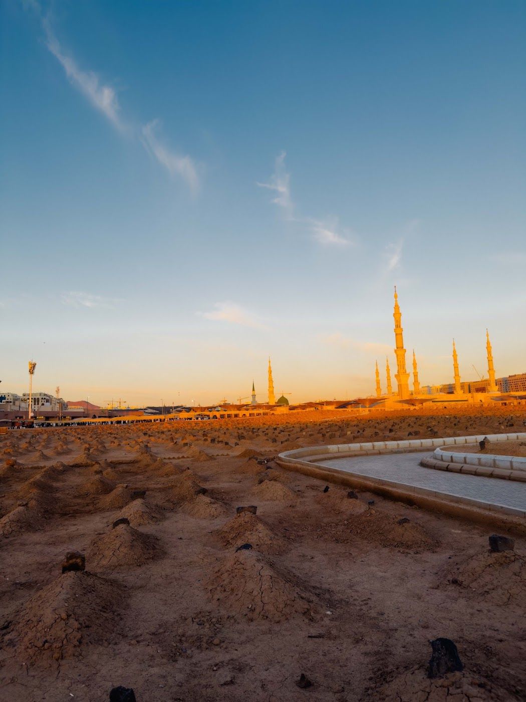 Perkuburan Baqi di Madinah