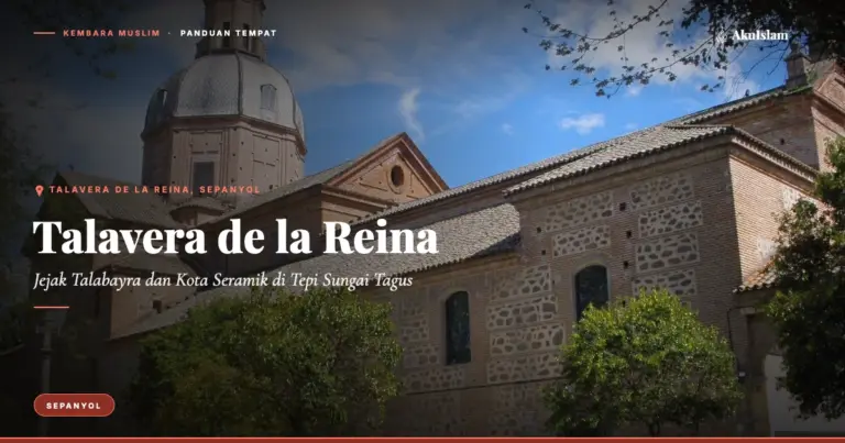 Talavera de la Reina, Panduan Tempat Kembara Muslim